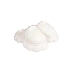 YOI - Pantuflas con diseños brillantes