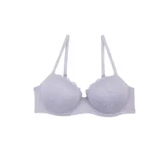 LILI PINK - Brasier con diseño strapless copa "b" tiras removibles