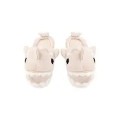 YOI - Pantuflas con diseño de tiburones