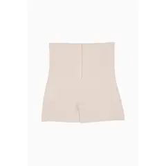 LILI PINK - Panty de control tipo boxer en microfibra