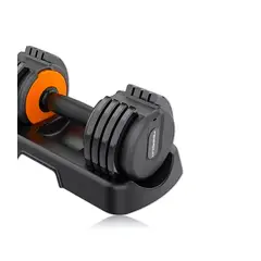 GENERICO - MANCUERNA 10 KG FED PESO AJUSTABLE