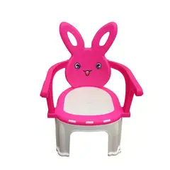 GENERICO - Silla Comedor Plástica Infantil Bandeja Removible 2en1 Bebé