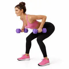 GENERICO - MANCUERNA EN VINILO 4KG