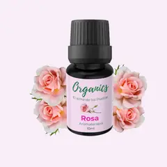 GENERICO - Aceite esencial Rosas aromaterapia