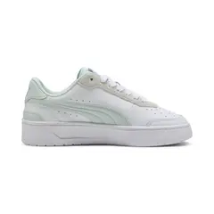 PUMA - Tenis Deportivos Ca Match Court Original Blanco Mujer