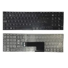 GENERICO - Teclado Para Sony Vaio Svf15 Svf15a Svf15e Fit15