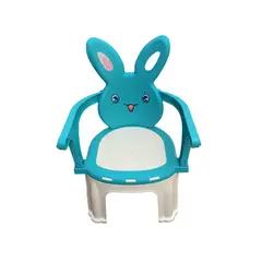 GENERICO - Silla Comedor Plástica Infantil Bandeja Removible 2en1 Bebé