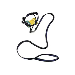 GENERICO - Correa Para Perro Gato Lazo Con Pechera Raza Pequeña 00304 A