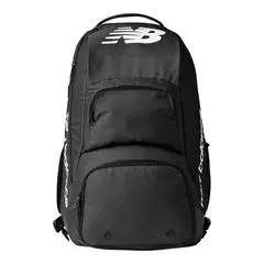 NEW BALANCE - Maletas Deportivas Backpack Team Negro Unisex