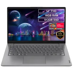 LENOVO - Portatil V14 G4 Ryzen 7 7730U 16GB 512GB FHD 14