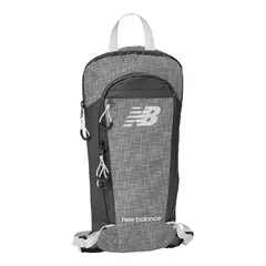 NEW BALANCE - Maletas Deportivas Original Backpack Gris Unisex