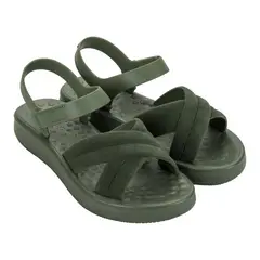 AZALEIA - SANDALIAS VERDE MUJER RAFA SAND 19181-BM613.