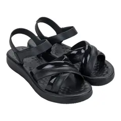 AZALEIA - SANDALIAS NEGRO MUJER RAFA SAND 19181-BM614