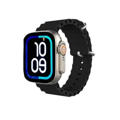 INNOVA - Smartwatch Hk10 Ultra Amoled Chat Gpt Alta Gama Compatible Android Ios