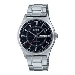 CASIO - Reloj Referencia MTP-V006D-1C Diseño Elegante