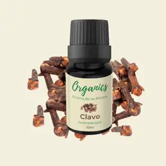 GENERICO - Aceite para aromaterapia clavo