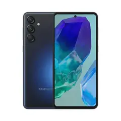 SAMSUNG - Celular Galaxy M55 5G 256GB Negro + Cargador 25W