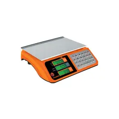 TRUPER - Báscula electrónica multifunciones 40 kg,