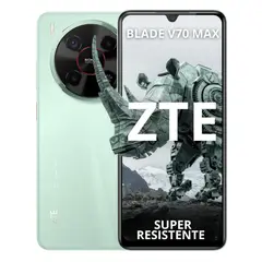 ZTE - Celular BLADE V70 Max 256GB4GB - Verde