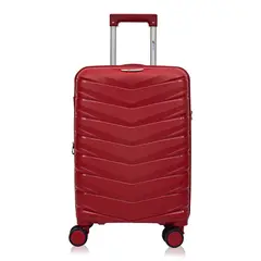 EXPLORA MALETAS - Maleta Rigida Cabina Aires Rojo