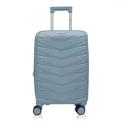 EXPLORA MALETAS - Maleta Rigida Cabina Aires Azul