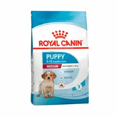 ROYAL CANIN - Medium Puppy 10kg