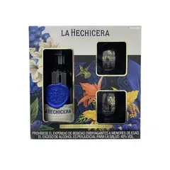 GENERICO - Estuche Ron La Hechicera 700ml