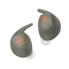 SENNHEISER - Audifonos Inalámbricos BT In Ear Momentum Sport Cancelación de Ruido Verde