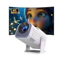 GENERICO - Proyector HY320 HDMI Imagen HD de Alta Definición