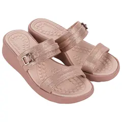 AZALEIA - SANDALIAS NUDE MUJER SOFISTICADA PLAT FEM 83811-BL882