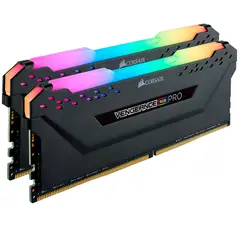 CORSAIR - Kit Memoria Ram Pc Vengeance 16gb 3600mt 2x8 Rgb Pro