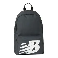 NEW BALANCE - Maletas Deportivas Original Backpack Gris Unisex