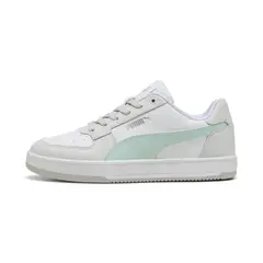 PUMA - Tenis Deportivos Marca Caven 20 Original Blanco Mujer