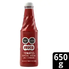 FRUCO - Salsa de TOMATE 650G