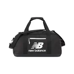 NEW BALANCE - Bolso Deportivo Original Duffel Bag Negro Unisex