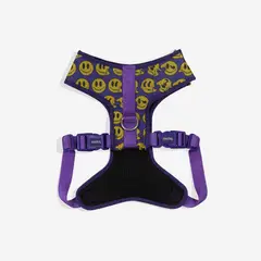 GENERICO - ZeeDog Adjustable Air Mesh Harness ref Zmiley talla M