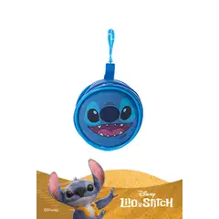 YOI - Monedero circular con diseño de stitch