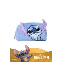 YOI - Cartuchera de peluche diseño de stitch