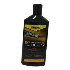 GENERICO - Restaurador De Luces Carro Moto Desmancha Limpia Brilla220ml