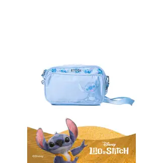 YOI - Bolso rectangular con diseño inspirado en stitch