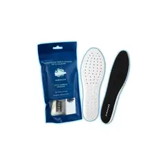 CLEAN LAB - Kit de Gamuza + Plantillas Premium para Tenis