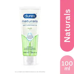 DUREX - Gel Lubricante Naturals 100 ml