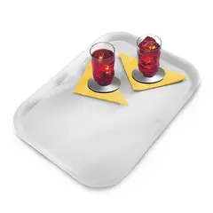 RIMAX - Bandeja Cafeteria Blanca