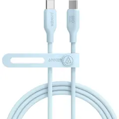 ANKER - Cable USB-C 240W Bio para iPhone 1516 y MacBook Pro