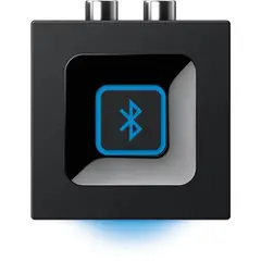 GENERICO - Adaptador de Audio Receptor Bluetooth Esinkin Streaming Inalámbrico RCA 35mm