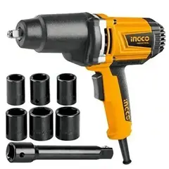 INGCO - PISTOLA DE IMPACTO 12 550NM 1050W UIW10508