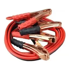 GENERICO - Cable De Inicio Arranque Emergencia Batería Carro 500amp