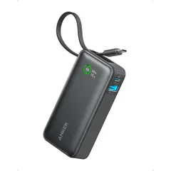ANKER - Nano Cargador Portátil 10000mAh 30W para iPhone y MacBook