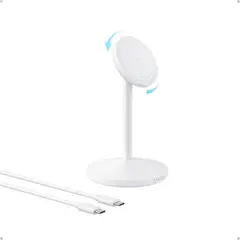 ANKER - Cargador MagSafe MagGo 15W para iPhone 161514