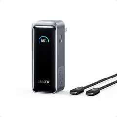 ANKER - Batería Prime Power Bank 9600mAh 65W PD30 PPS